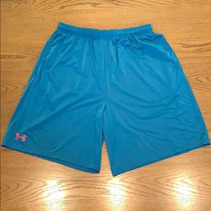 Under Armour Heat Gear Training Shorts
